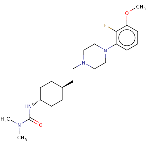 Chemical structure of BindingDB Monomer ID 50631890