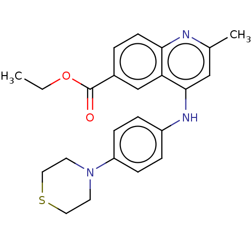 Chemical structure of BindingDB Monomer ID 50633227
