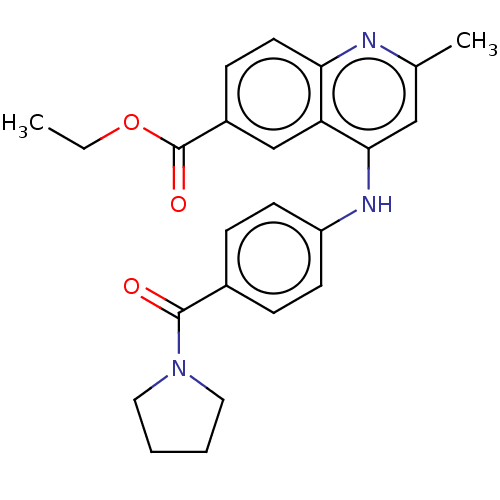 Chemical structure of BindingDB Monomer ID 50633237