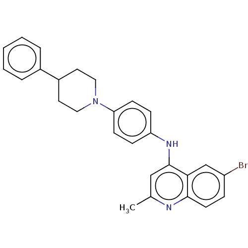 Chemical structure of BindingDB Monomer ID 50633250