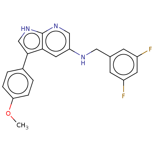 Chemical structure of BindingDB Monomer ID 50633359