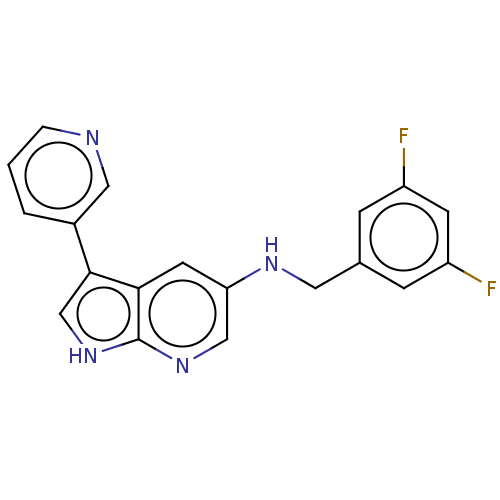 Chemical structure of BindingDB Monomer ID 50633365