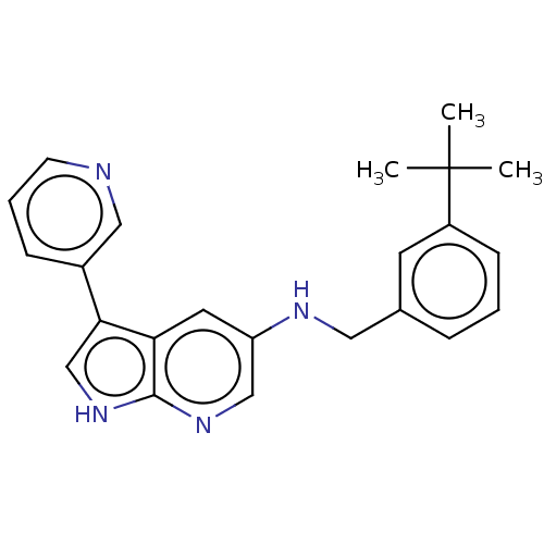 Chemical structure of BindingDB Monomer ID 50633373