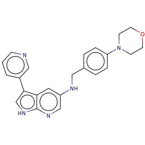 Chemical structure of BindingDB Monomer ID 50633375