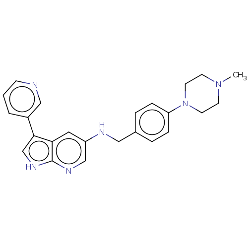 Chemical structure of BindingDB Monomer ID 50633376