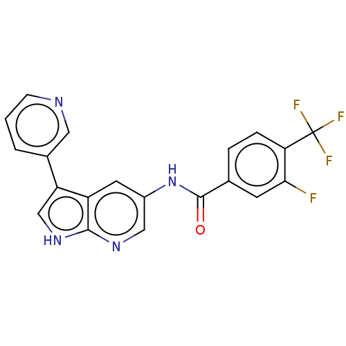 Chemical structure of BindingDB Monomer ID 50633377