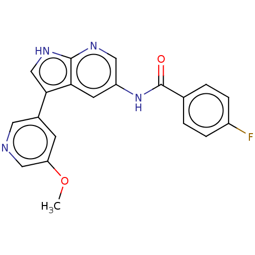 Chemical structure of BindingDB Monomer ID 50633383