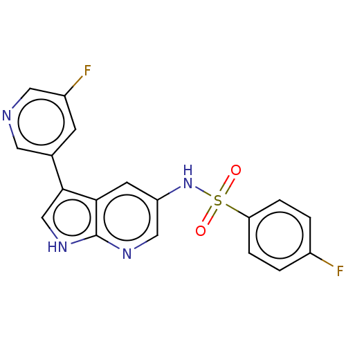 Chemical structure of BindingDB Monomer ID 50633392