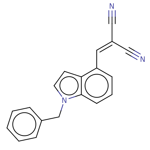 Chemical structure of BindingDB Monomer ID 50633987