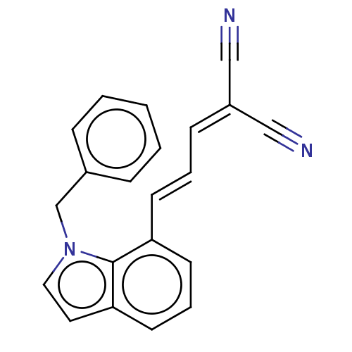 Chemical structure of BindingDB Monomer ID 50633995