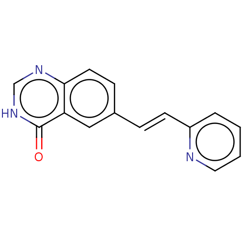 Chemical structure of BindingDB Monomer ID 50634421