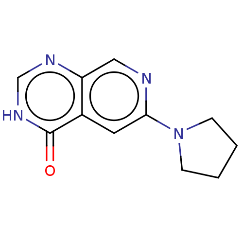 Chemical structure of BindingDB Monomer ID 50634423