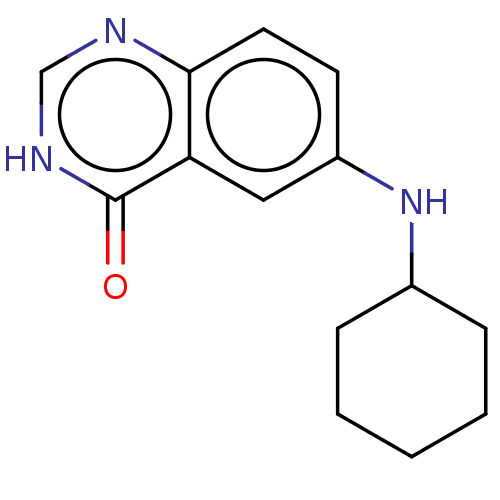 Chemical structure of BindingDB Monomer ID 50634431