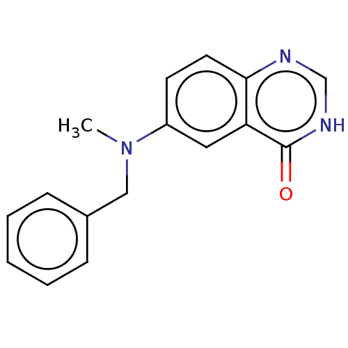 Chemical structure of BindingDB Monomer ID 50634433