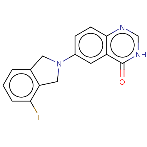 Chemical structure of BindingDB Monomer ID 50634434