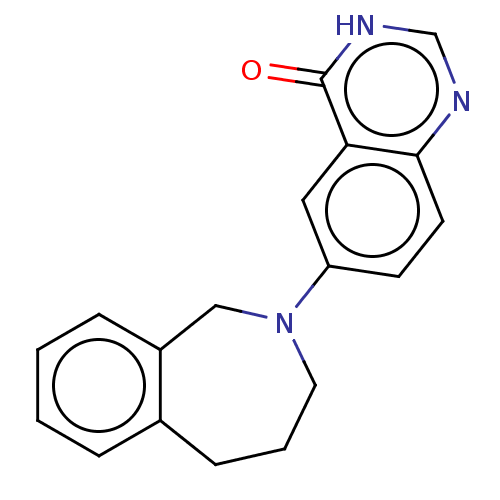 Chemical structure of BindingDB Monomer ID 50634436