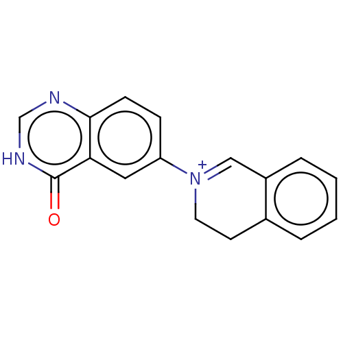 Chemical structure of BindingDB Monomer ID 50634437