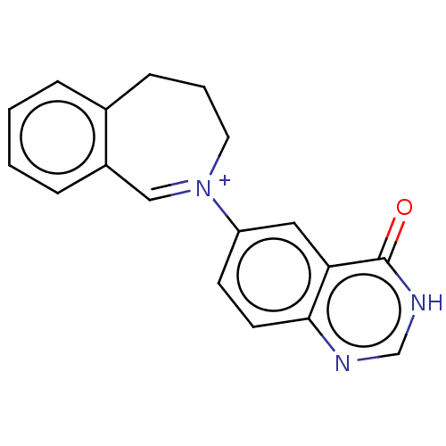 Chemical structure of BindingDB Monomer ID 50634438