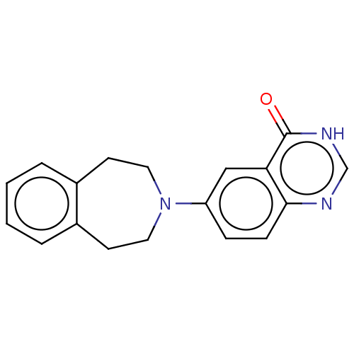 Chemical structure of BindingDB Monomer ID 50634440