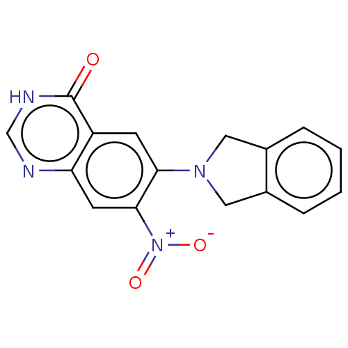 Chemical structure of BindingDB Monomer ID 50634464