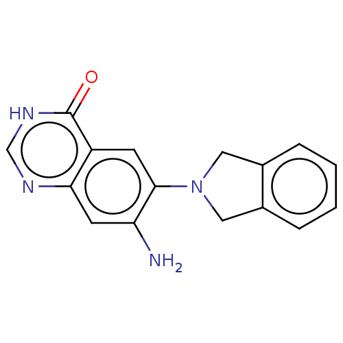 Chemical structure of BindingDB Monomer ID 50634465