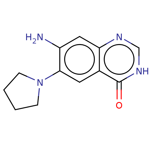 Chemical structure of BindingDB Monomer ID 50634466
