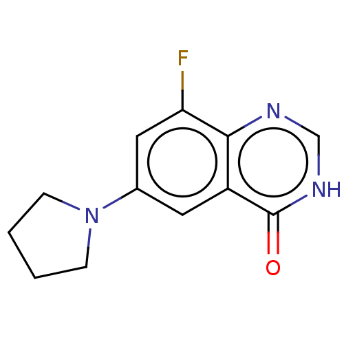Chemical structure of BindingDB Monomer ID 50634467