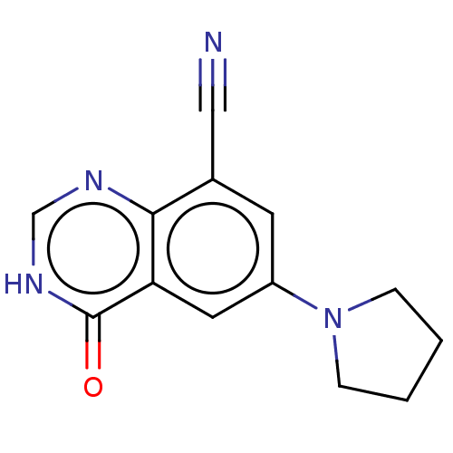 Chemical structure of BindingDB Monomer ID 50634468