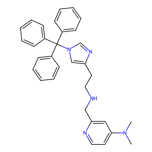 Chemical structure of BindingDB Monomer ID 50634701
