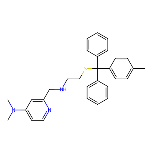 Chemical structure of BindingDB Monomer ID 50634703