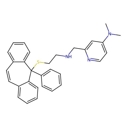 Chemical structure of BindingDB Monomer ID 50634709