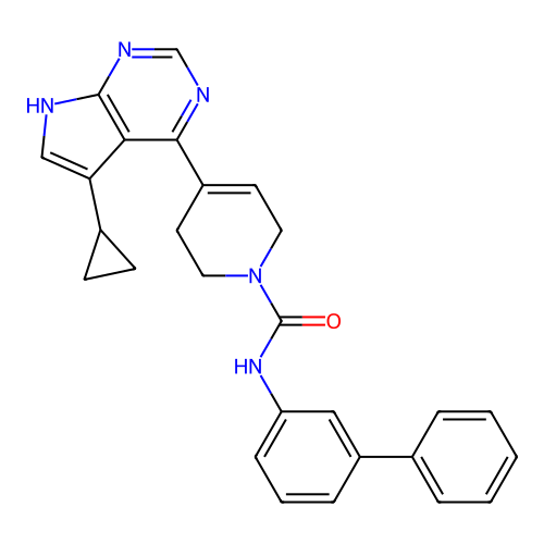 Chemical structure of BindingDB Monomer ID 50635012