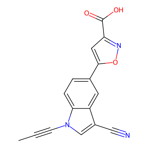 Chemical structure of BindingDB Monomer ID 50635065