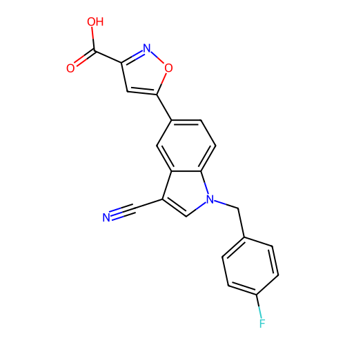 Chemical structure of BindingDB Monomer ID 50635070