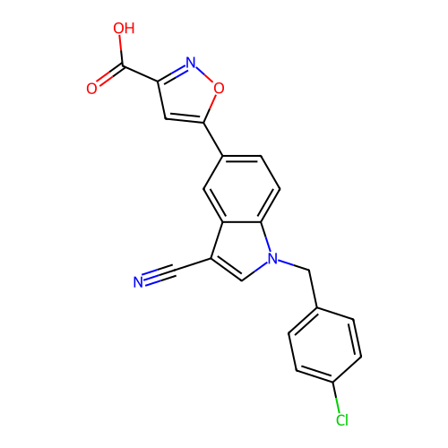 Chemical structure of BindingDB Monomer ID 50635071
