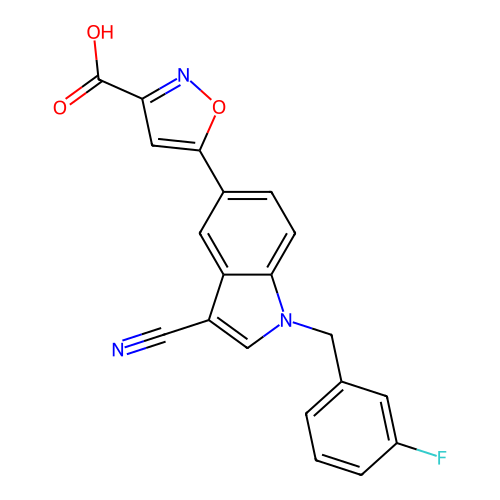 Chemical structure of BindingDB Monomer ID 50635076