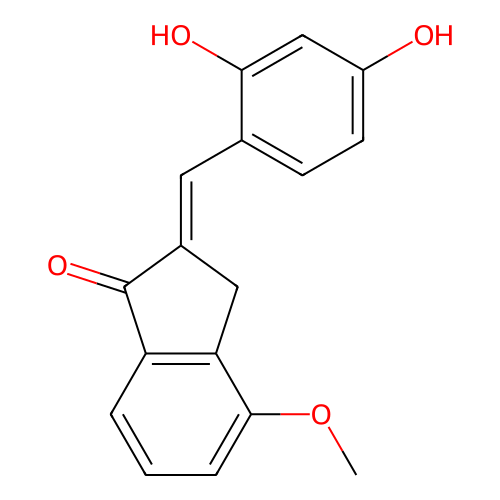 Chemical structure of BindingDB Monomer ID 50635931