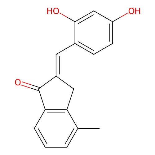 Chemical structure of BindingDB Monomer ID 50635932