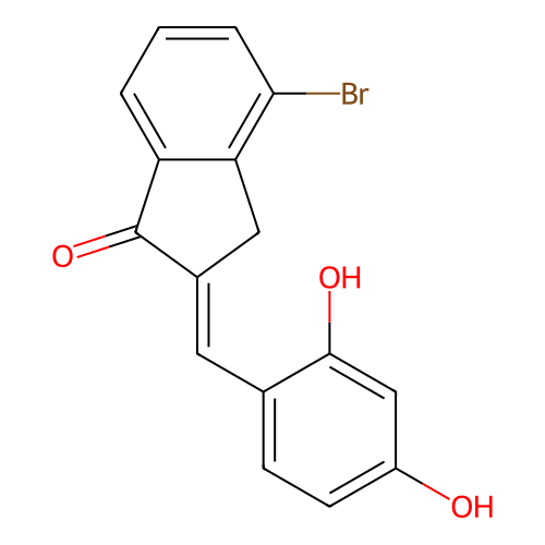 Chemical structure of BindingDB Monomer ID 50635934