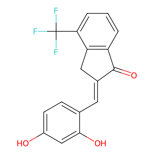 Chemical structure of BindingDB Monomer ID 50635935