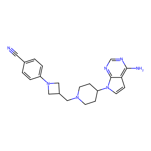 Chemical structure of BindingDB Monomer ID 50636078