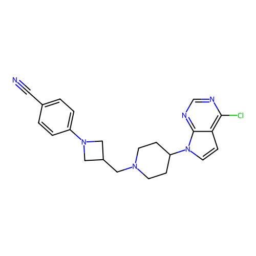 Chemical structure of BindingDB Monomer ID 50636079