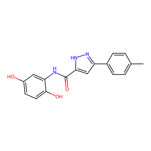 Chemical structure of BindingDB Monomer ID 50636094