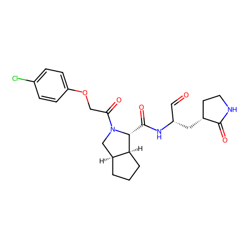 Chemical structure of BindingDB Monomer ID 50637247