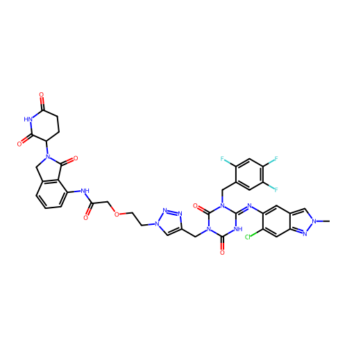 Chemical structure of BindingDB Monomer ID 50637316
