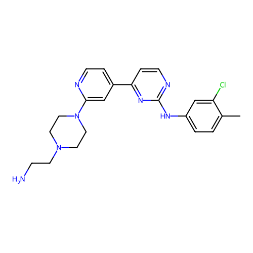 Chemical structure of BindingDB Monomer ID 50637408
