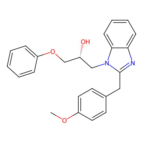 Chemical structure of BindingDB Monomer ID 50638000