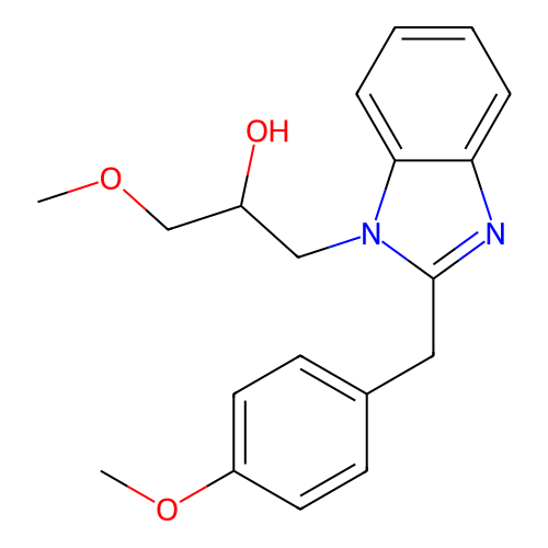 Chemical structure of BindingDB Monomer ID 50638002