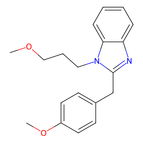 Chemical structure of BindingDB Monomer ID 50638009