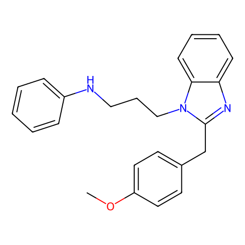 Chemical structure of BindingDB Monomer ID 50638028